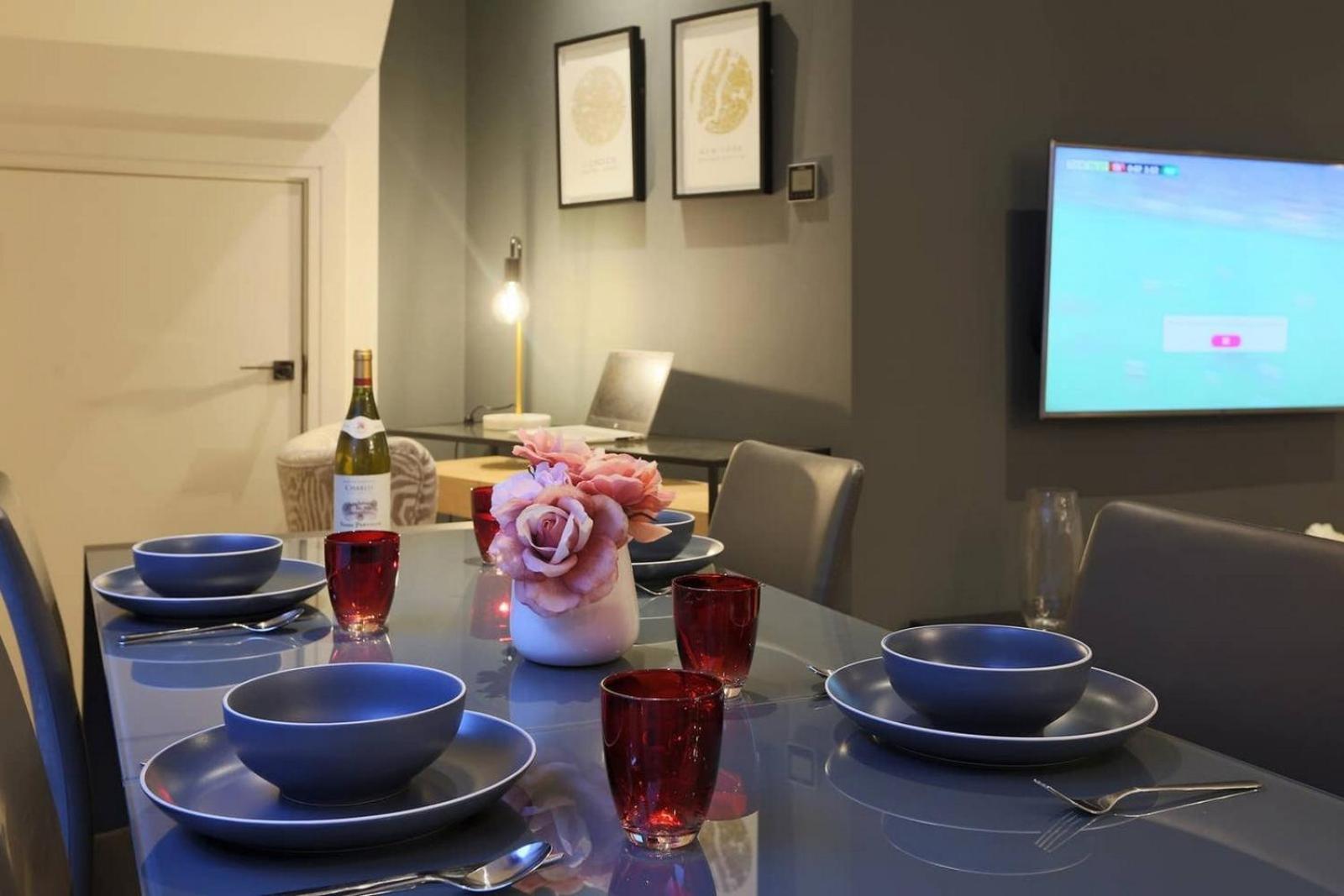 Appartement Deeni Place *